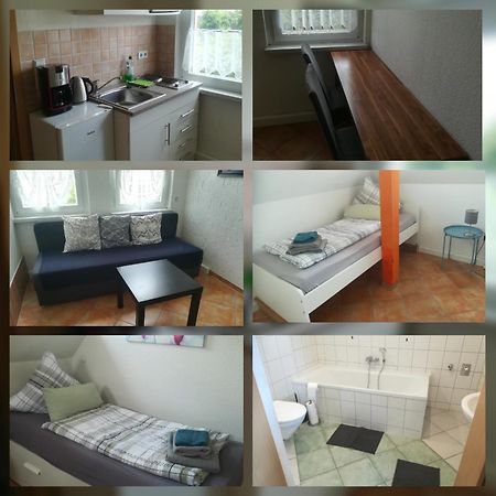 Ferienwohnung Katrin - Nahe Chemnitz Limabach - Oberfrohna Екстериор снимка