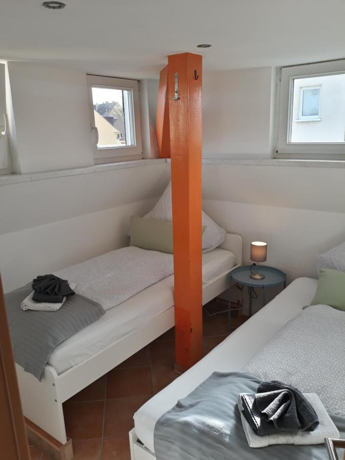 Ferienwohnung Katrin - Nahe Chemnitz Limabach - Oberfrohna Екстериор снимка