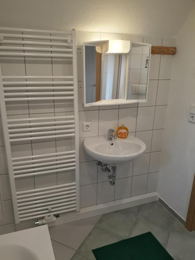 Ferienwohnung Katrin - Nahe Chemnitz Limabach - Oberfrohna Екстериор снимка