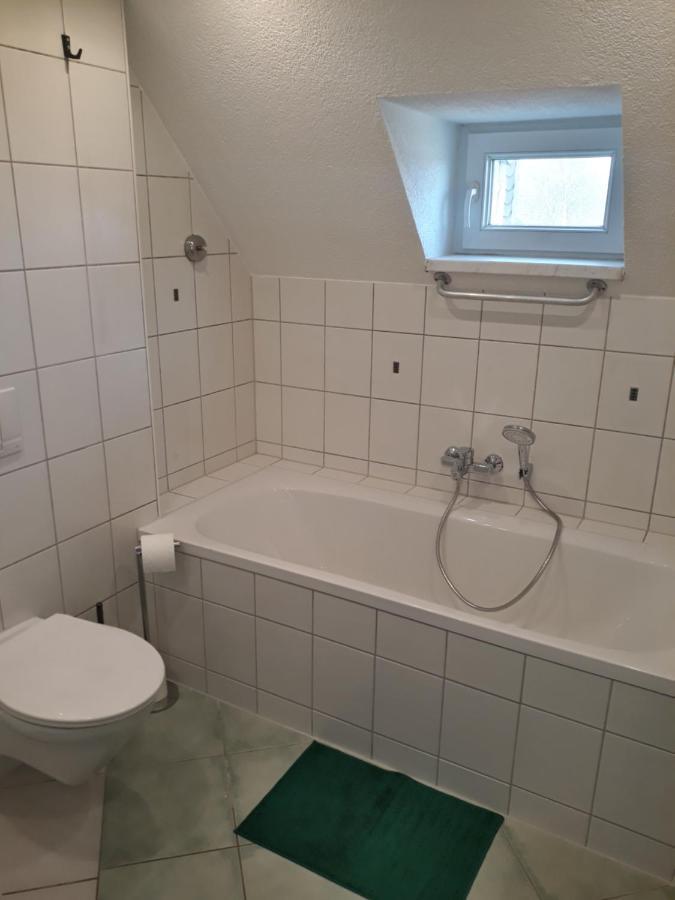 Ferienwohnung Katrin - Nahe Chemnitz Limabach - Oberfrohna Екстериор снимка