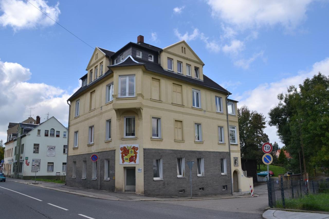 Ferienwohnung Katrin - Nahe Chemnitz Limabach - Oberfrohna Екстериор снимка