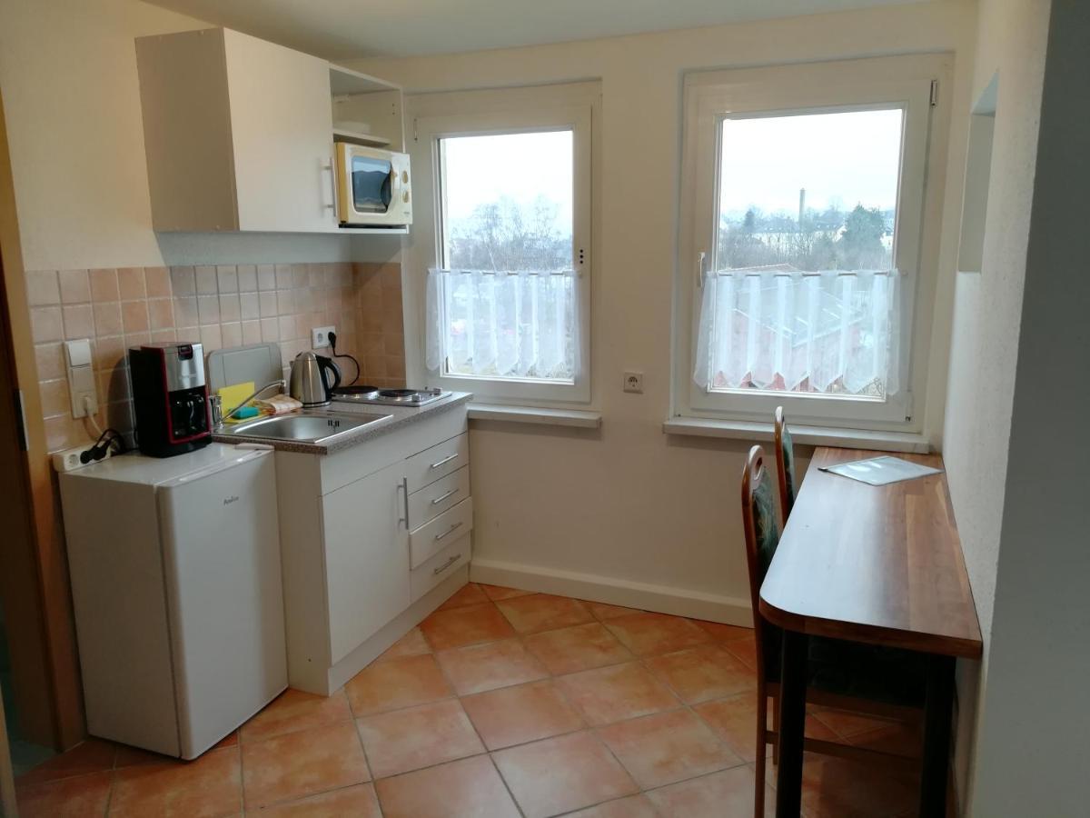 Ferienwohnung Katrin - Nahe Chemnitz Limabach - Oberfrohna Екстериор снимка