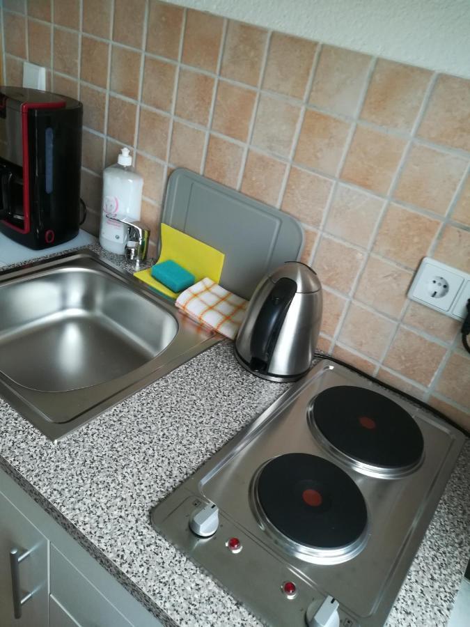 Ferienwohnung Katrin - Nahe Chemnitz Limabach - Oberfrohna Екстериор снимка