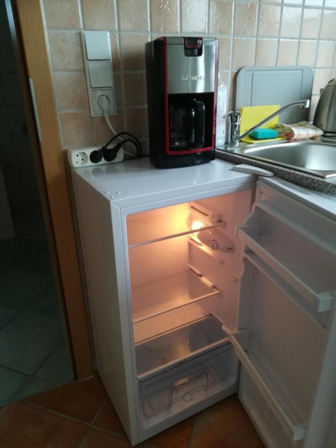 Ferienwohnung Katrin - Nahe Chemnitz Limabach - Oberfrohna Екстериор снимка