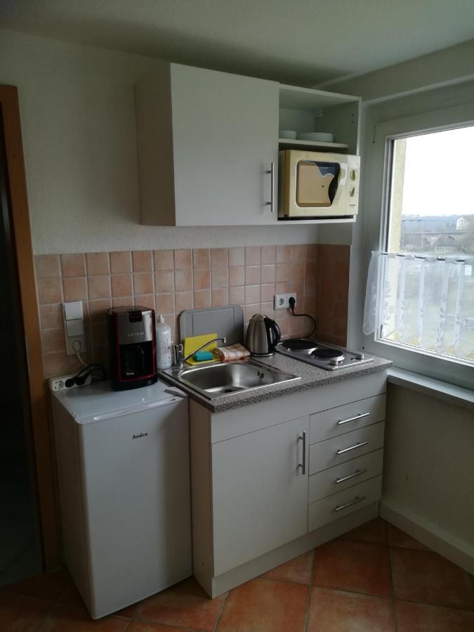 Ferienwohnung Katrin - Nahe Chemnitz Limabach - Oberfrohna Екстериор снимка